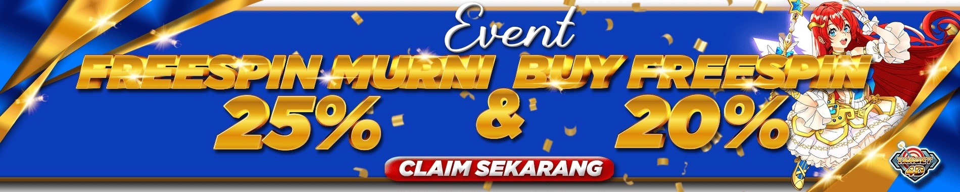 EVENT FREESPIN BUYSPIN
